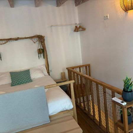 Private Terrace-Romantic-Sea, Castle Views-Central Alicante Buitenkant foto