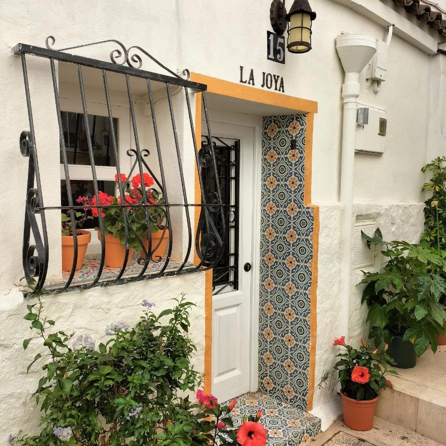 Private Terrace-Romantic-Sea, Castle Views-Central Alicante Buitenkant foto
