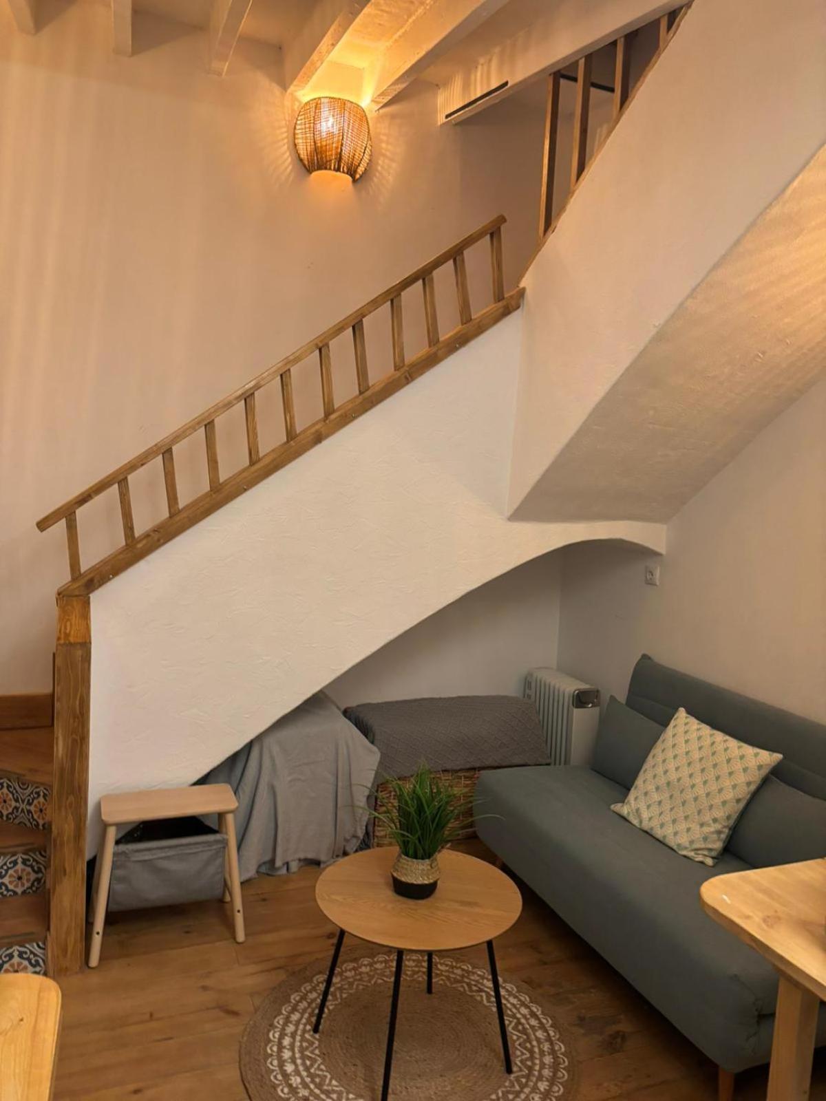 Private Terrace-Romantic-Sea, Castle Views-Central Alicante Buitenkant foto